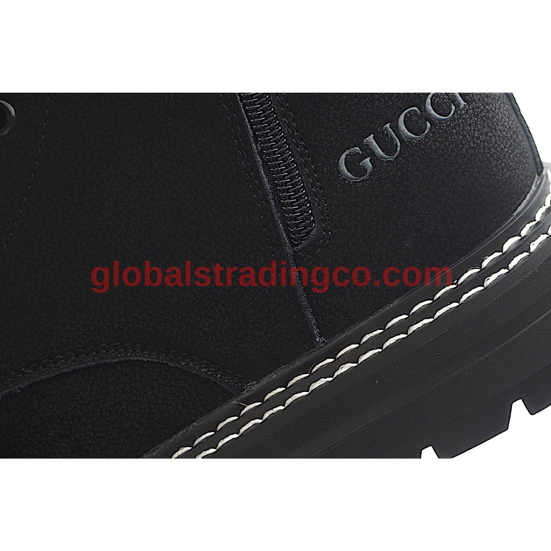 Gucci Screener GG High-top Sneaker High-top Sneakers